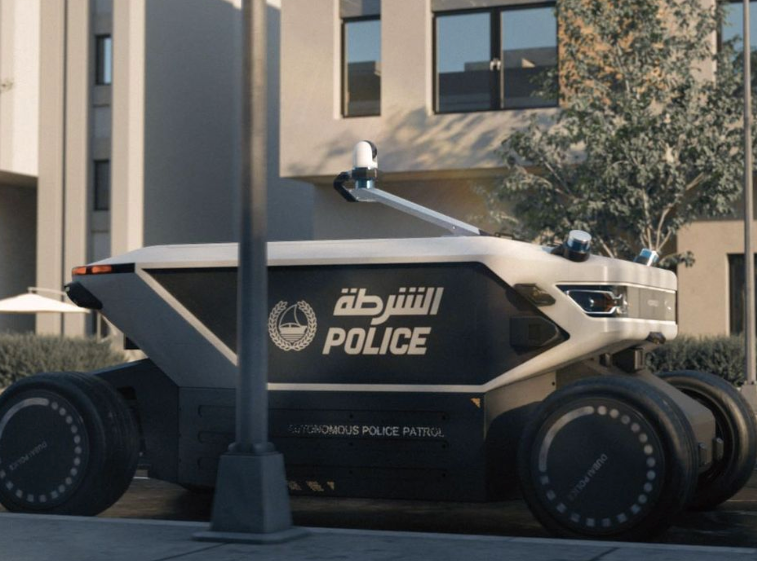 Dubai’s self-driving car company eyes an IPO on the NYSE