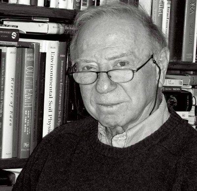 Daniel Hillel taught the world how to grow food in the desert